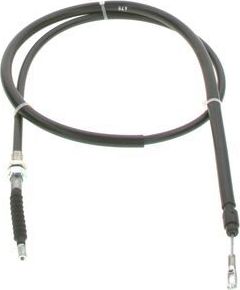 Трос ручника (тросик ручного тормоза) Bosch для Citroen BX 1982-1994. Артикул 1 987 477 077