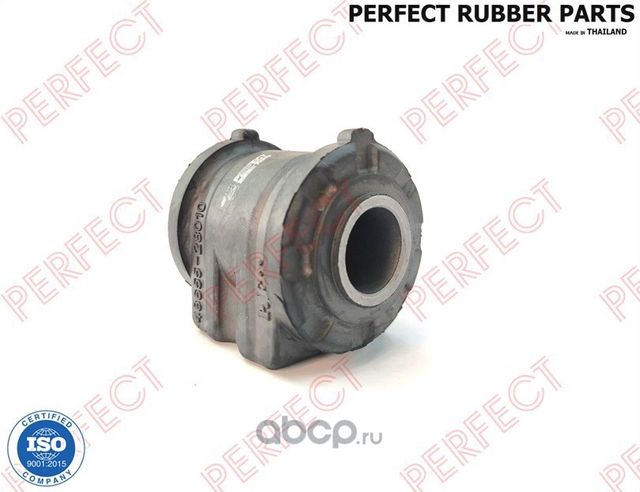 САЙЛЕНТБЛОК ПЕРЕДНЕГО РЫЧАГА (Perfect). Артикул TO05TCR11WB