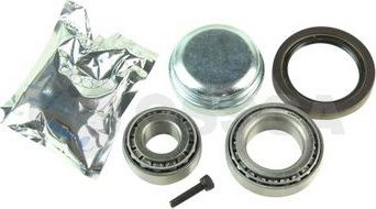 Ступичный подшипник (комплект) OSSCA передний правый/левый для Mercedes-Benz CLS II (C218) 2011-2017. Артикул 25286