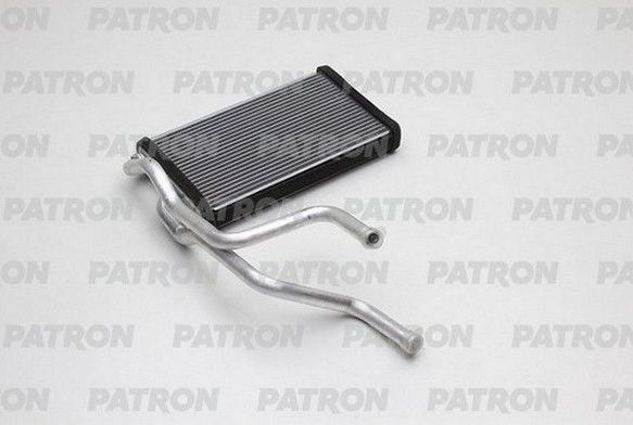 Радиатор отопителя (печки) Patron для Mitsubishi Lancer IX 2007-2013. Артикул PRS2149
