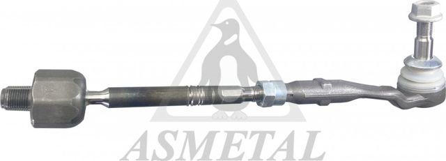 Рулевая тяга поперечная Asmetal правая для BMW 7 V (F01/F02/F04) 2008-2015. Артикул 29BM1001