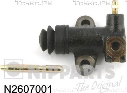 Цилиндр сцепления рабочий Nipparts. Артикул N2607001