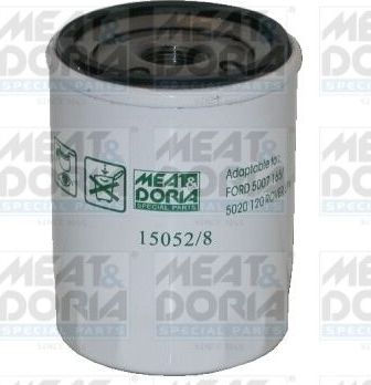 Масляный фильтр Meat & Doria для Rover 45 2000-2005. Артикул 15052/8
