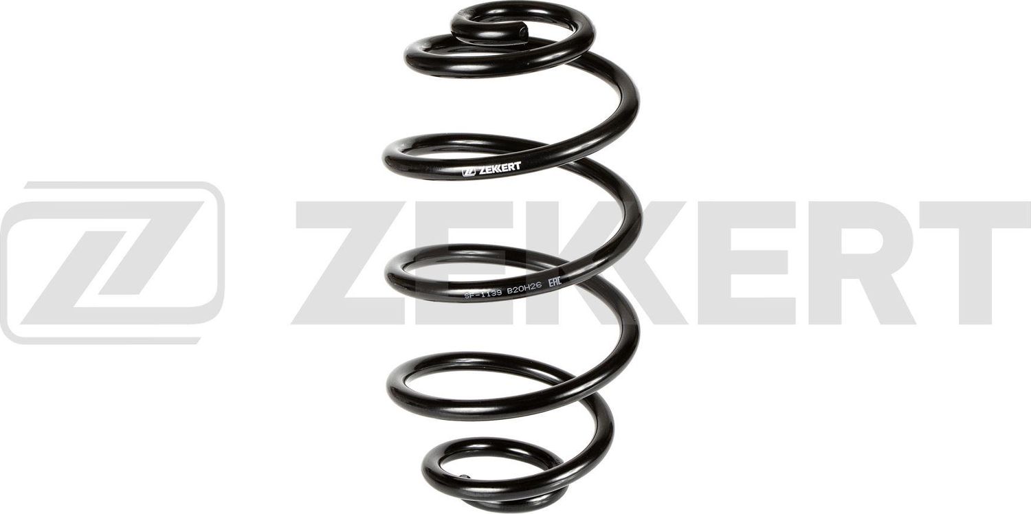 Пружина подвески Zekkert. Артикул SF-1139