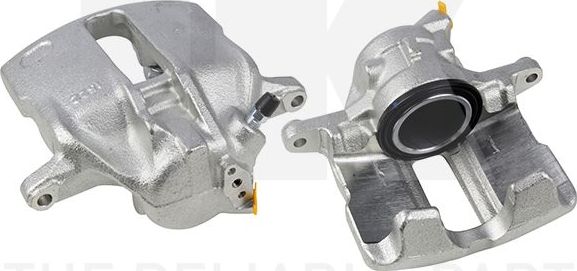 Тормозной суппорт NK передний левый для Audi 90 II (B3) 1987-1991. Артикул 2147240