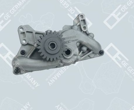 Масляный насос OE Germany. Артикул 03 1800 FM0000