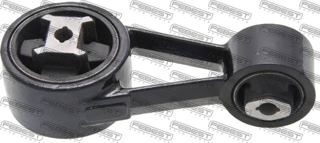 Подушка (опора) двигателя Febest передняя правая для Citroen Jumpy II 2007-2011. Артикул PGM-407RH