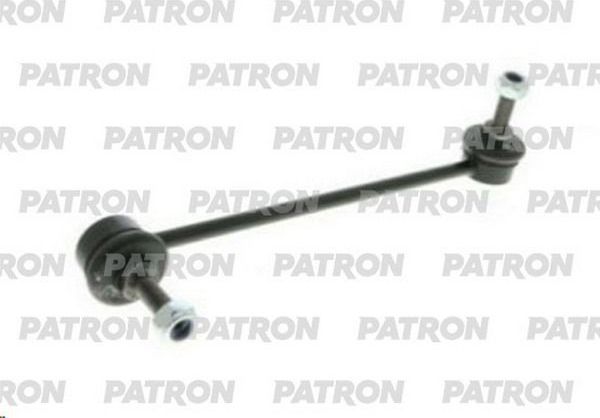 Стойка (тяга) стабилизатора Patron. Артикул PS4005L-HD