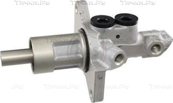 Тормозной цилиндр главный ABS (алюминий) для BMW 1 I (E81/E82/E87/E88) 2004-2012. Артикул 41433
