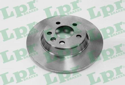 Тормозной диск LPR. Артикул V2002P