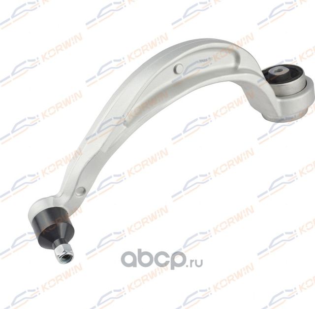 Рычаг передней подвески нижний задний R (гарантия 1 год/30т.км) (Korwin). Артикул KWAB0013R