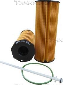Масляный фильтр Alco Filters для Audi A4 IV (B8) 2007-2012. Артикул MD-867