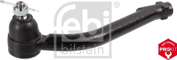Наконечник рулевой тяги Febi Bilstein ProKit. Артикул 170981