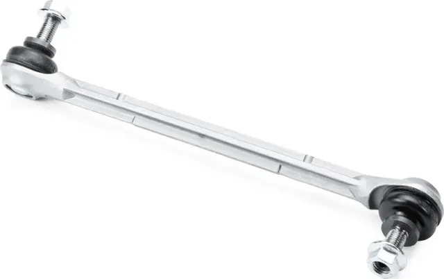 Стойка переднего стабилизатора левая (Metaco). Артикул 4100531L