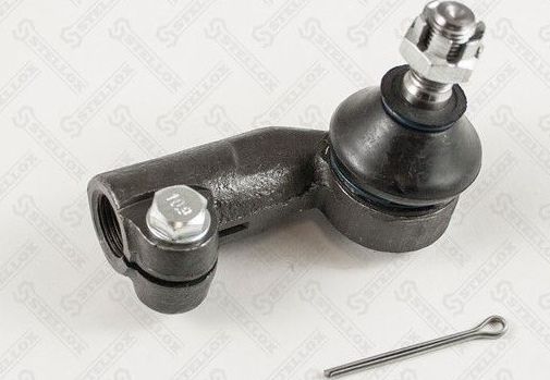 Наконечник рулевой тяги Stellox левый для Porsche Panamera I 2009-2013. Артикул 51-00825A-SX