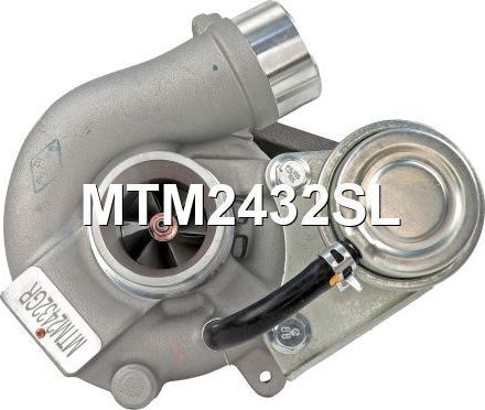 Турбокомпрессор Krauf. Артикул MTM2432SL