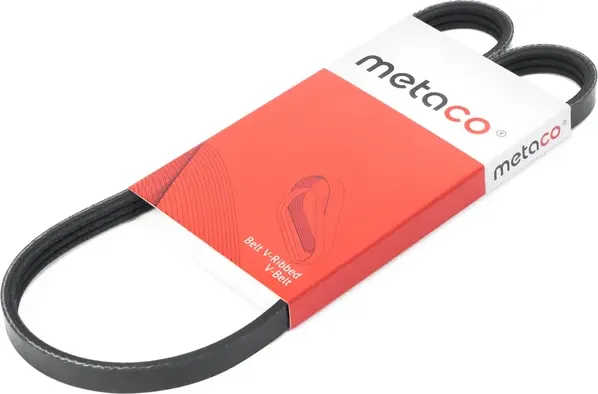 Ремень поликлиновой (Metaco). Артикул 3PK800ELAST
