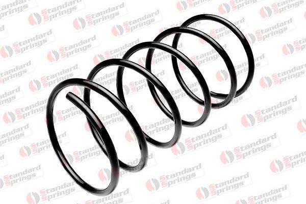 Пружина подвески Standard Springs. Артикул ST 106 017 F