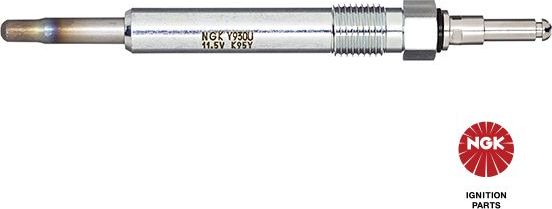 Свеча накаливания (накала) NGK D-Power. Артикул 4275