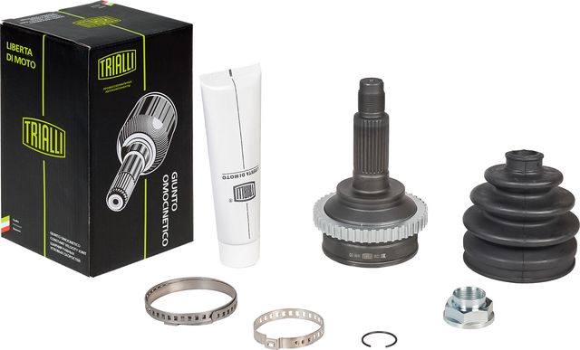 Шрус внутренний (граната) Trialli. Артикул GO 0849