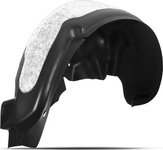 Подкрылок (локер) TOTEM задний правый с шумоизоляцией Lifan X60 2012-2026. Артикул NLS.73.10.004