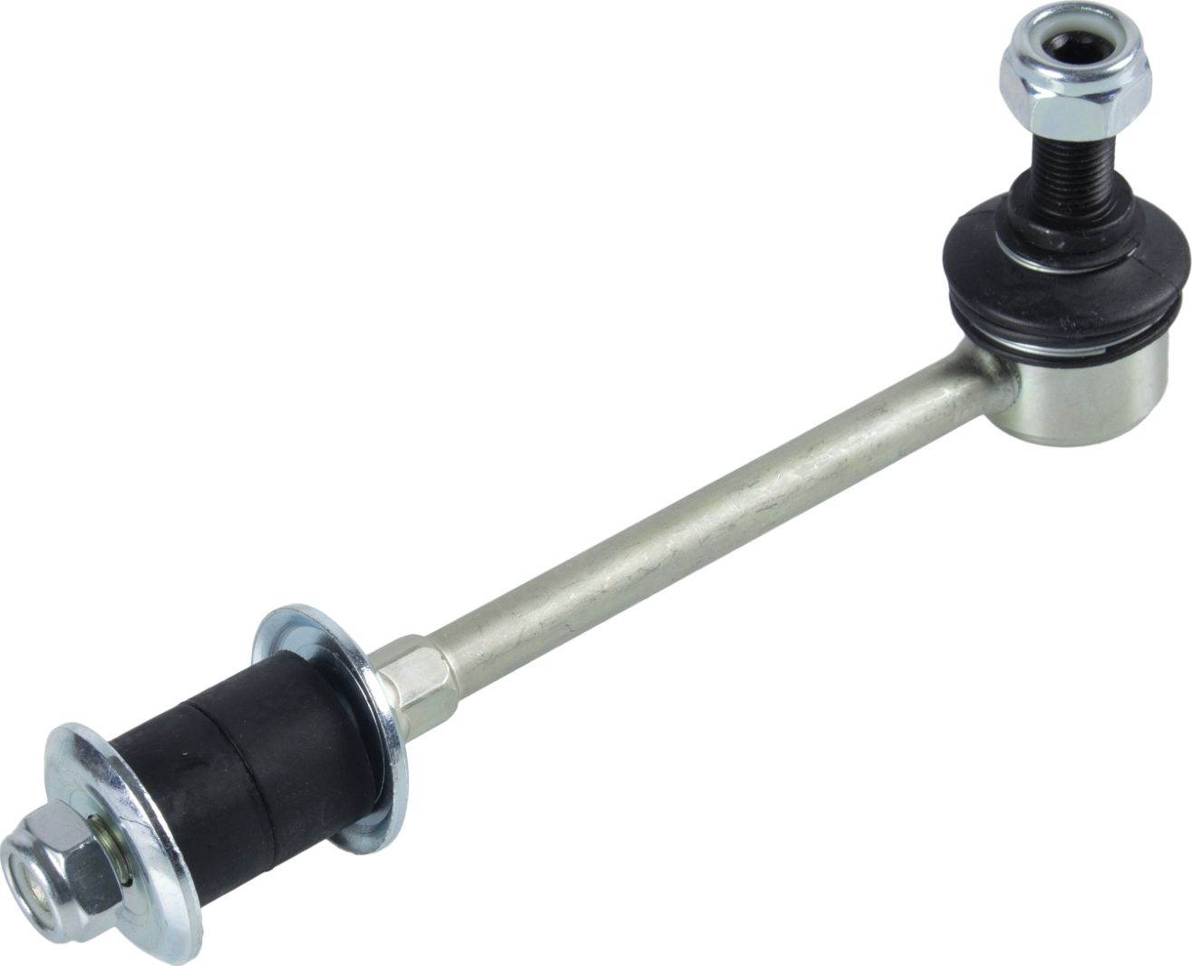 Стойка (тяга) стабилизатора Blue Print. Артикул ADT38554