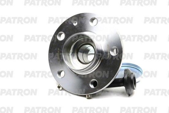 Ступица колеса с интегрированным подшипником Patron задняя для Audi A7 I (4G) 2010-2018. Артикул PBK6762H
