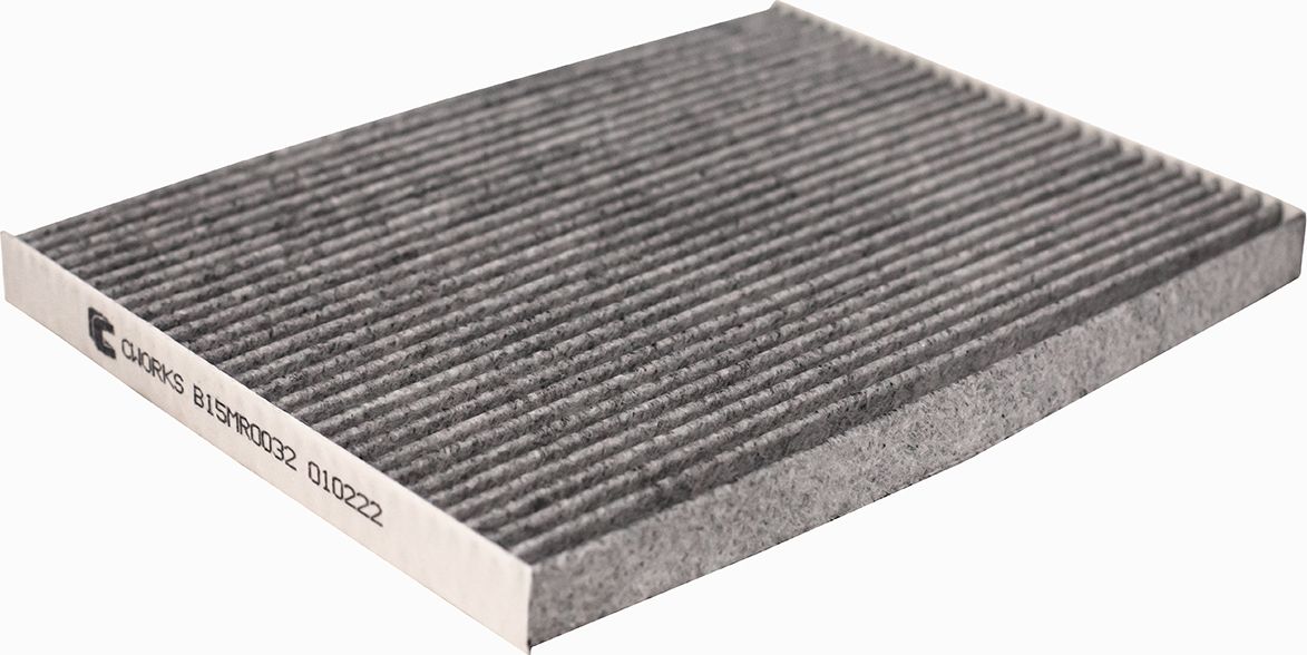Фильтр салонный угольный (Cworks). Артикул B15MR0032
