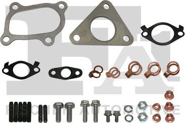 АВТОЗЧ FA1. Артикул KT750210