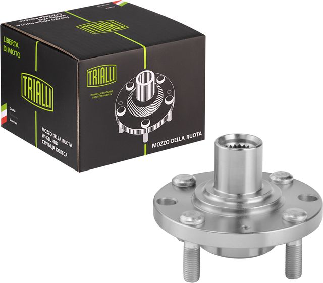 Ступица колеса с интегрированным подшипником Trialli. Артикул MR 0504