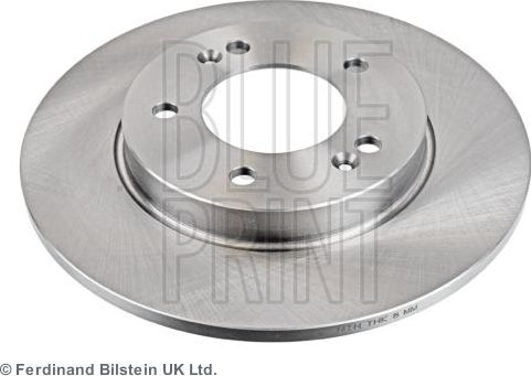 Тормозной диск Blue Print. Артикул ADG043231