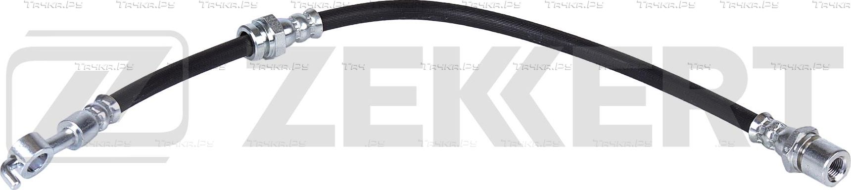 Тормозной шланг Zekkert задний правый для Chevrolet Nubira 2005-2011. Артикул BS-9253