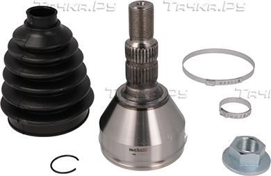 Шрус наружный (граната) Metelli передний для Opel Meriva B 2014-2017. Артикул 15-1506