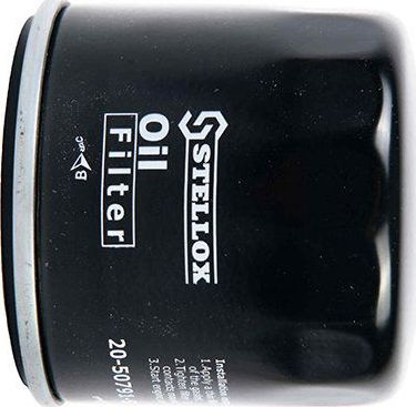 Масляный фильтр Stellox (бумага). Артикул 20-50791-SX