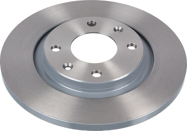 Тормозной диск Blue Print передний для Citroen C4 Cactus I 2014-2026. Артикул ADP154353