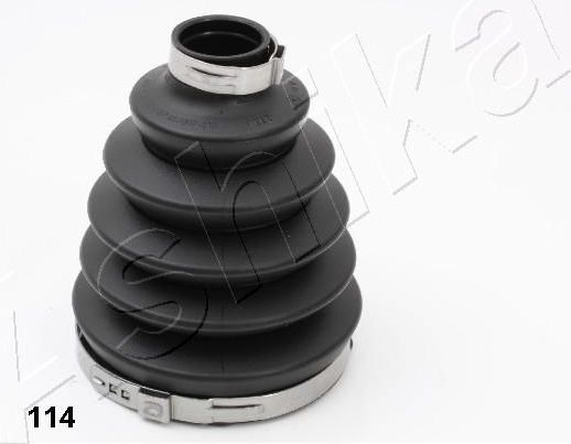 Пыльник шруса (комплект) ASHIKA. Артикул 63-01-114