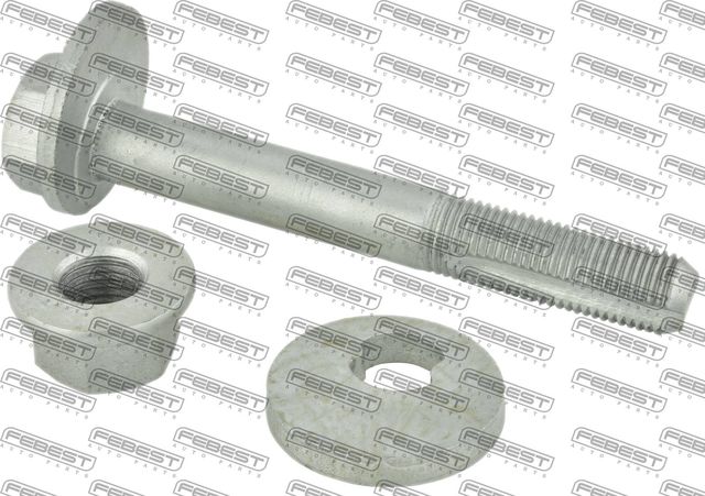 Болт развальный Febest для Kia Optima III 2010-2015. Артикул 1229-001-KIT