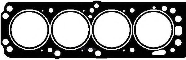 Прокладка ГБЦ Glaser для Daewoo Kalos 2002-2007. Артикул H06582-00