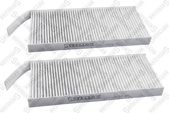 Салонный фильтр Stellox (Синтетика). Артикул 71-10172-SX