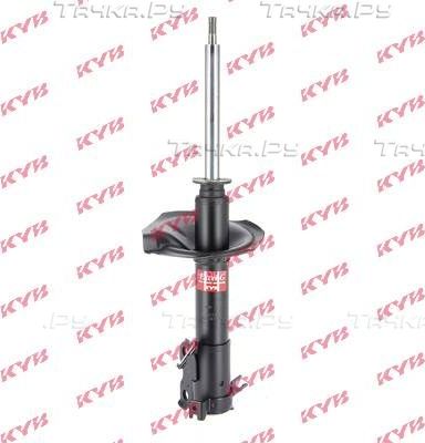 Амортизатор KYB (Каяба) Excel-G. Артикул 334265