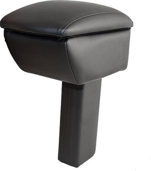 Подлокотник Alvi-Style для Renault Duster I 2010-2020. Артикул AL-PO16