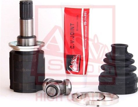 Шрус внутренний (граната) Asva. Артикул MTRIU-CW