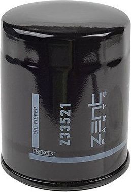 Масляный фильтр Zentparts. Артикул Z33521