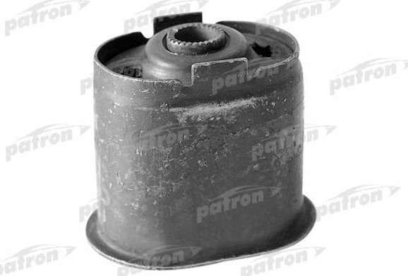 Сайлентблок заднего рычага подвески Patron правый/левый для Dodge Caravan IV 2001-2007. Артикул PSE1869