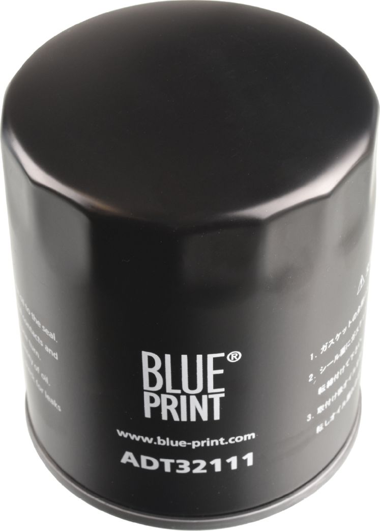 Масляный фильтр Blue Print. Артикул ADT32111