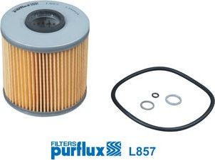 Масляный фильтр Purflux. Артикул L857
