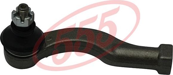 Наконечник рулевой тяги 555 правый внешний для Subaru Leone III 1984-1992. Артикул SE-6621R