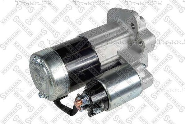 Стартер Stellox для Renault Twingo II 2007-2014. Артикул 06-10074-SX