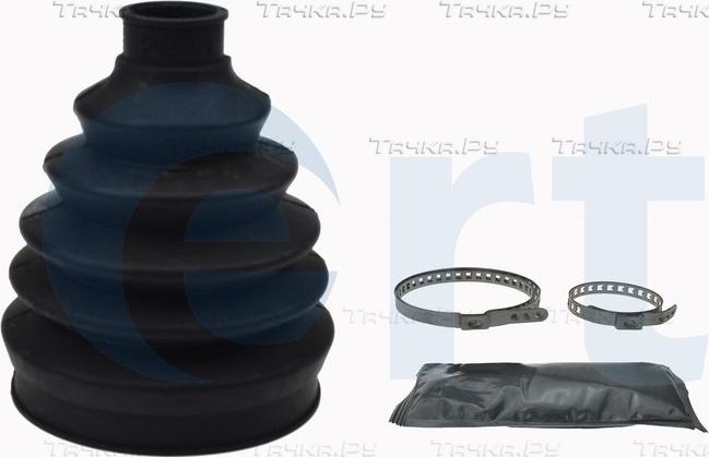 Пыльник ШРУСа наружный ERT для Fiat Grande Punto 2007-2012. Артикул 500240T