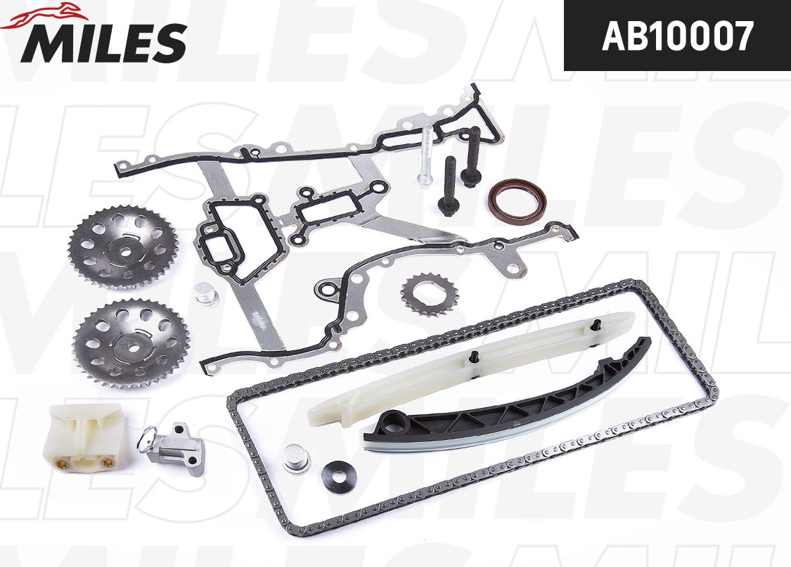 Цепь ГРМ Miles. Артикул AB10007
